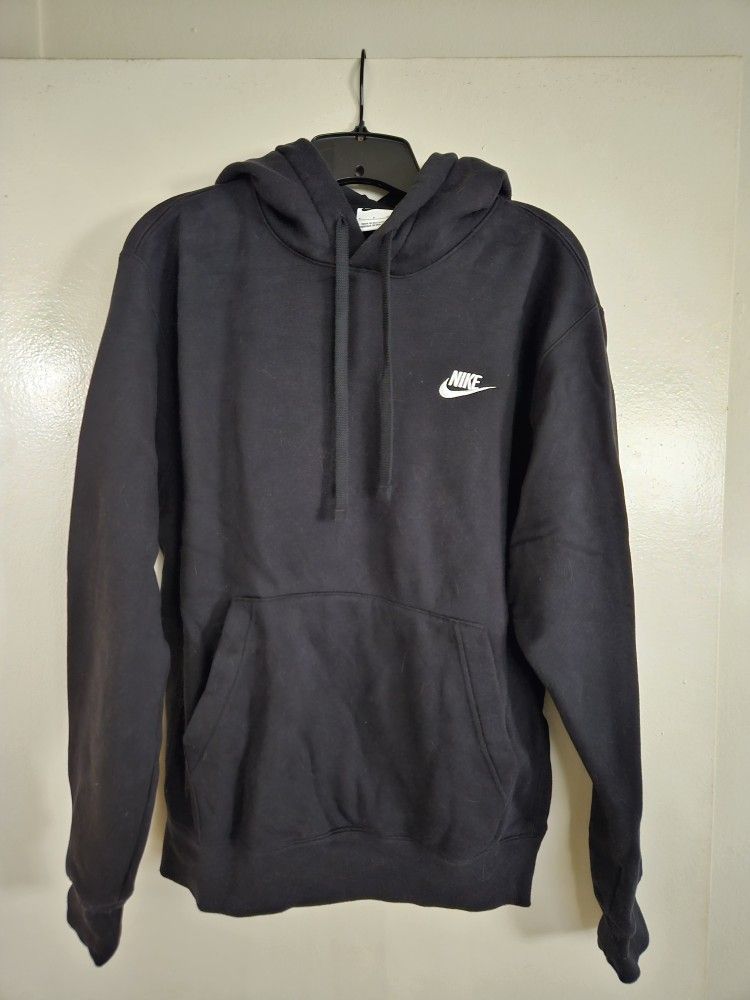 Nike Black & Yellow Los Angeles Superbowl LVI 2022 Hooded Sweatshirt - Size S