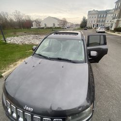 2014 Jeep Compass