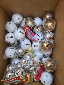 30 + Jingle Bells Ornament
