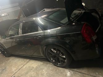 Chrysler parts
