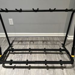 Hercules Stands GS525B 5 Space Guitar Rack