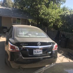 2014 Nissan Altima 