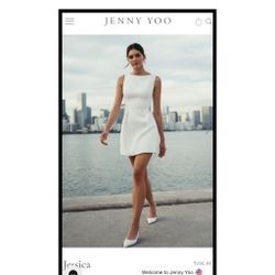 Jenny Yoo Formal Dress BRAND NEW STILL IN BAG WITH TAGS