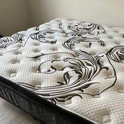 Get Cozy: Affordable Comfort - Mattress Sale - Easy $40 Plan - Read Below 👇