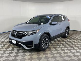 2022 Honda CR-V Hybrid