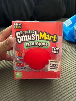 RMS Scented SmushMart Red Apple
