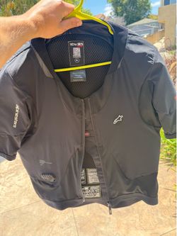 Alpinestars Techair 5 vest - XL