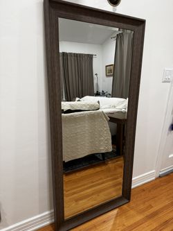 Mirror With frame 60x34