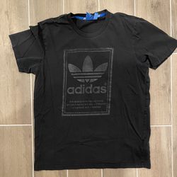 Adidas T-Shirt Mens Large