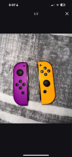 Nintendo Switch Joy cons