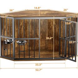 Large Dog Crate