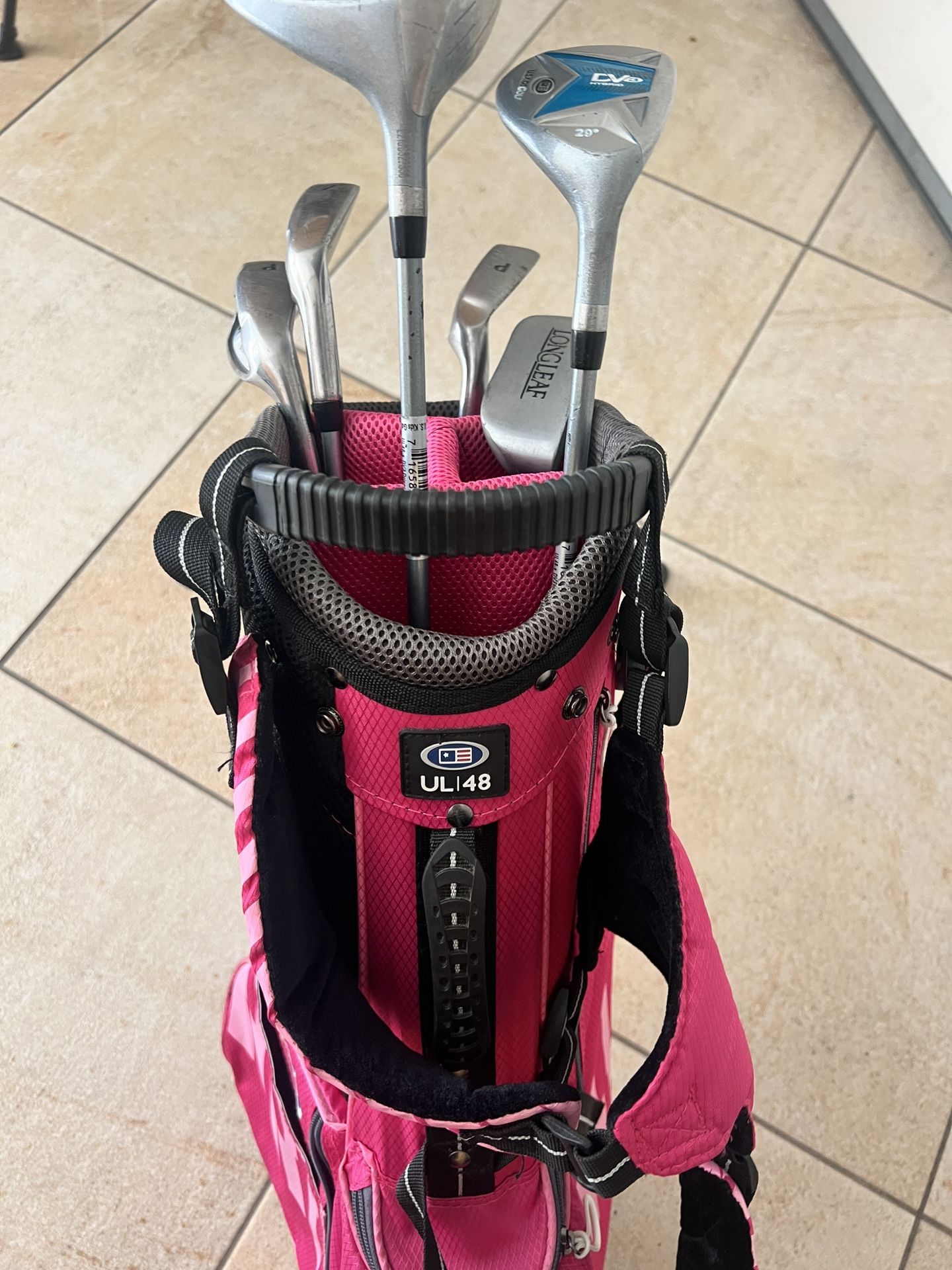 US Kids Golf Right Hand 48