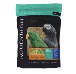 Roudybush Daily Maintenance Bird Food, Small, 10-Pound