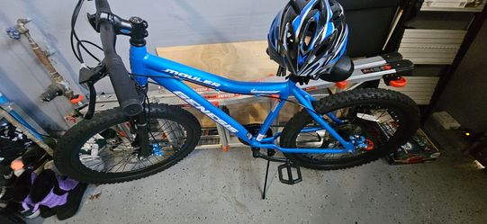 Genesis Mauler Kids Fat Tire Bike