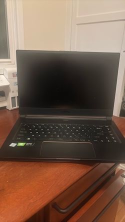 MSI GS65 stealth Rtx 2060