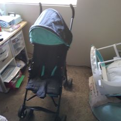 3D Go Stroller 