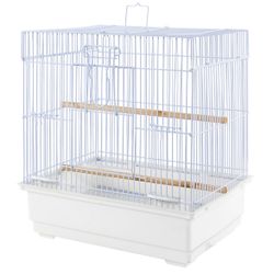 2  Bird Cages (1 Large , 1 Small)