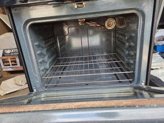 Gas range
