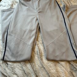 Alleson Athletic Baseball Pants Size S