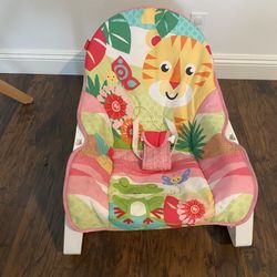 Baby Rocker / Mecedora 