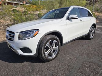 2018 Mercedes-Benz GLC 300