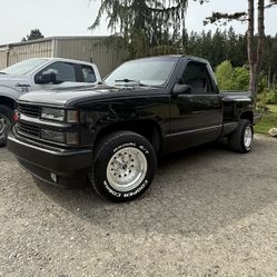 Chevy Silverado 