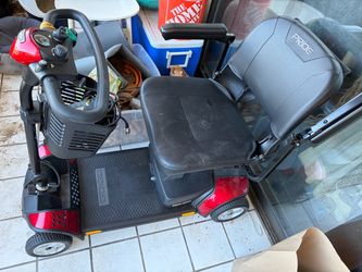Electric scooter