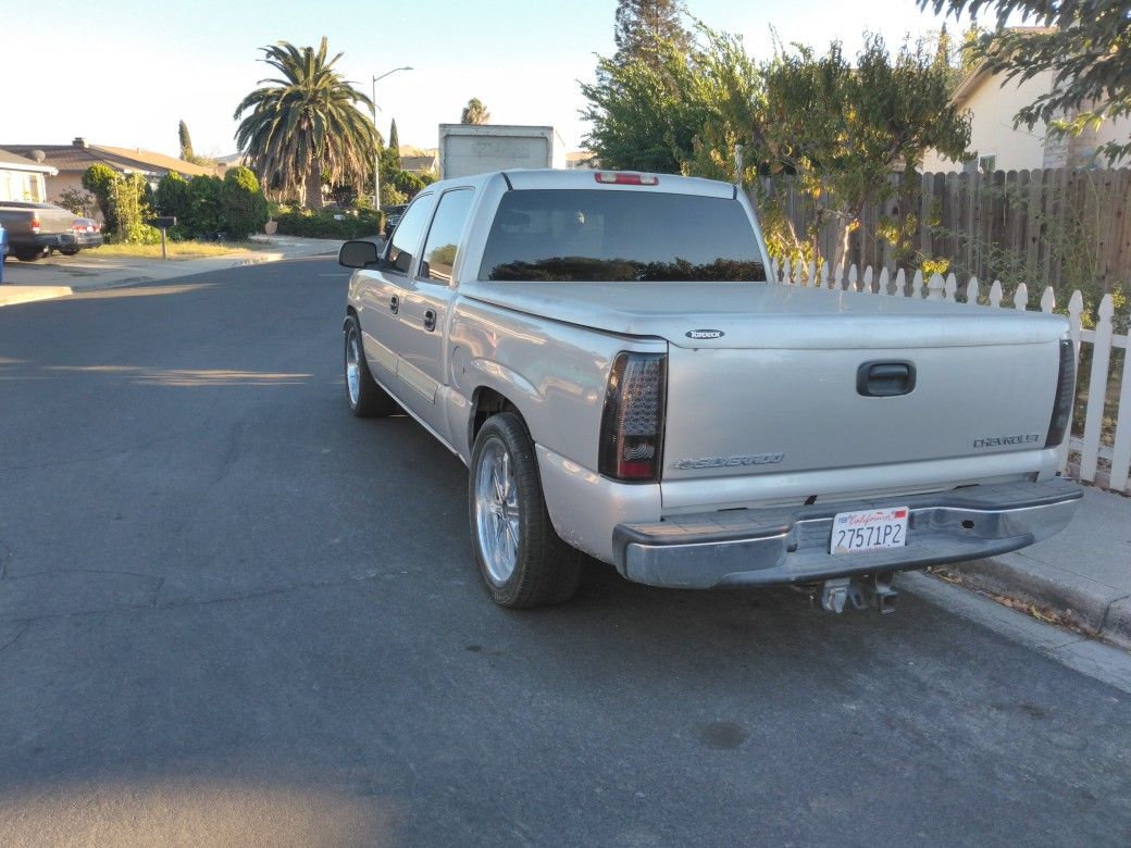 2005 Chevrolet Silverado 1500