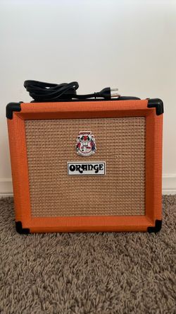 Orange Crush12 AMP