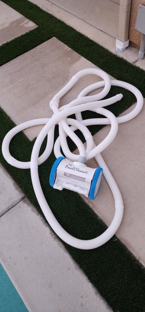 Pool Cleaner w/ Hose