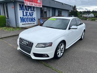 2012 Audi S4