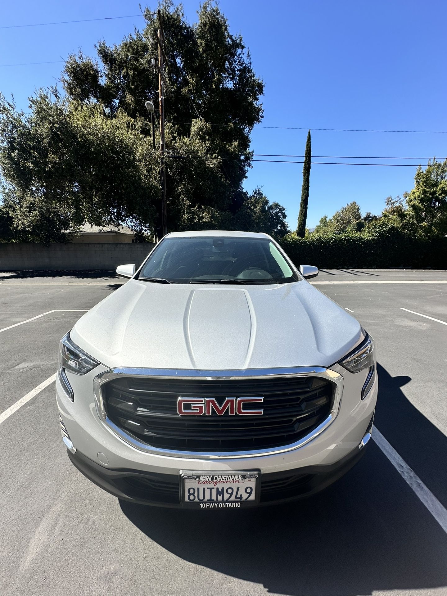2021 GMC Terrain