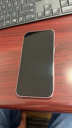 iPhone 15
