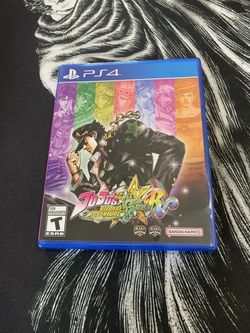 All Star Battle R Ps4 Game
