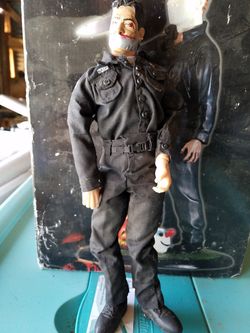 Reservoir Dogs - Marvin Nash 12" Figure