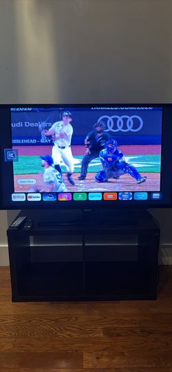 40 in smart tv and tv stand