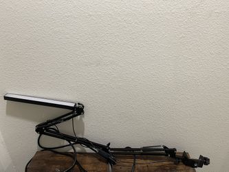 Drafting Light table clip