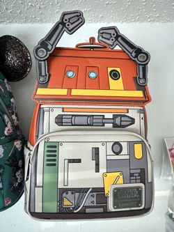 Chopper Loungefly Backpack Mini