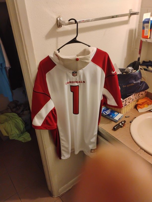 Cardinals Jersey And Hat