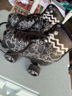 Skate gear size 1