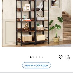Set of 2 Bookshelves