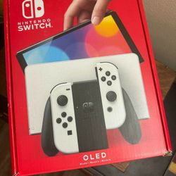 Nintendo    Switch   Oled   Bundle 