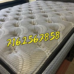 New King Or Queen Mattresses Cheaper Than Retail