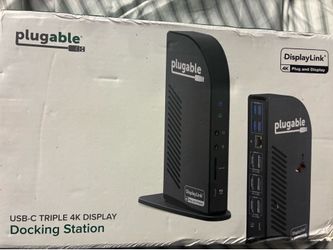 Docking station