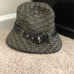 Coach Vintage Bucket Hat