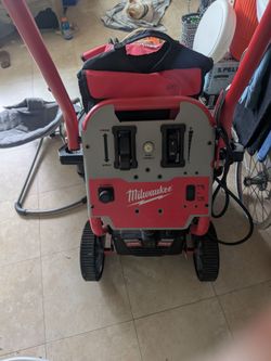 Milwaukee M4910-20 Airless/Finish Paint Sprayer