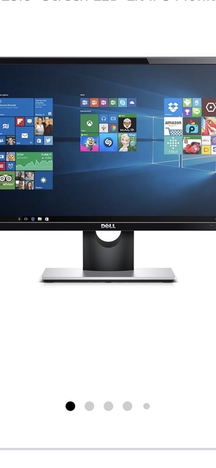 24” Dell Monitor