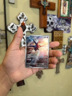 Latios 203/109 illustration rare