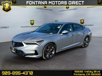 2023 Acura Integra