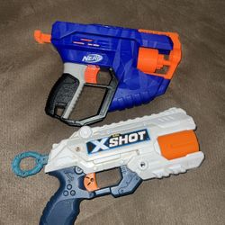 Nerf Guns